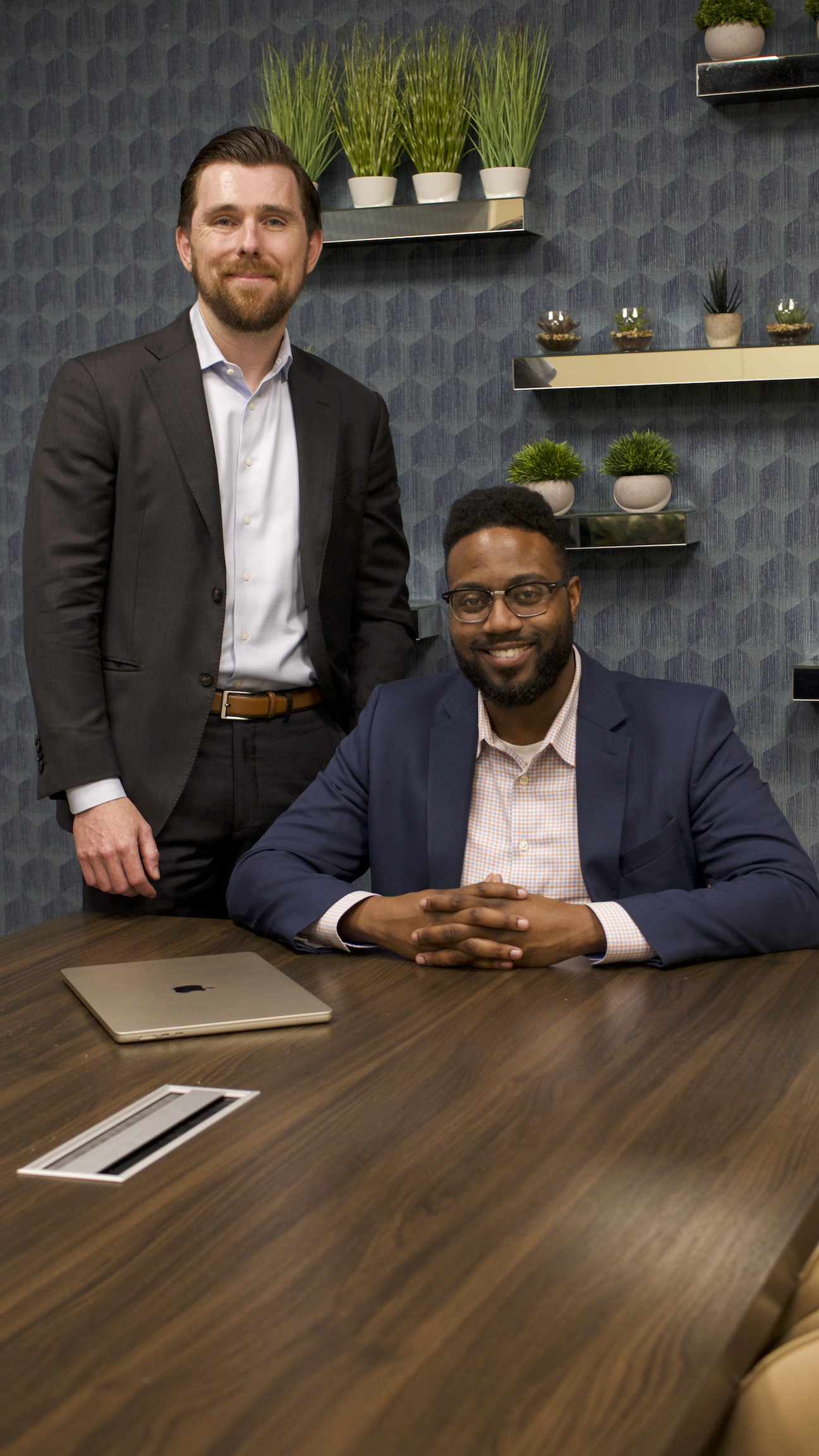 Chris Arnell and Marcus Fifer - Texas Solar Panel Fraud Attorneys